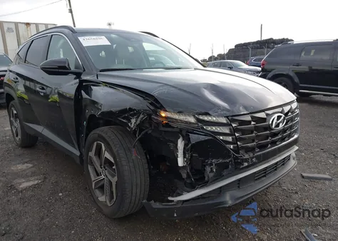 2023 Hyundai Tucson Sel from USA, damaged, VIN 5NMJFCAE6PH217223